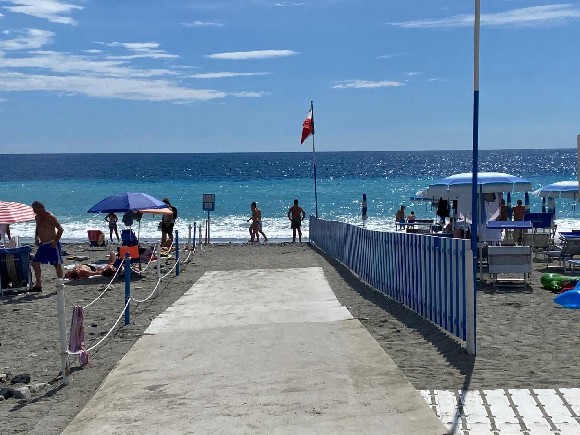 Casa Salima A Deiva Marina Tra 5 Terre E Portofino Villa Esterno foto